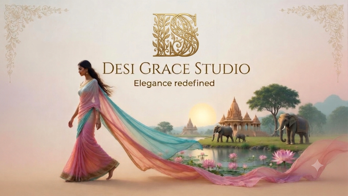 Elegance, Woven With Grace